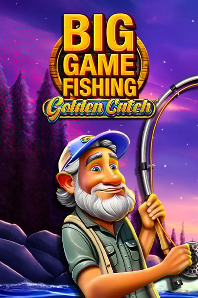 Big Game Fishing Golden Catch
