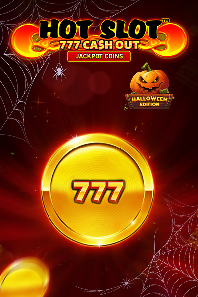 Hot Slot: 777 Cash Out Halloween Edition