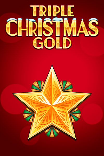 Triple Christmas Gold