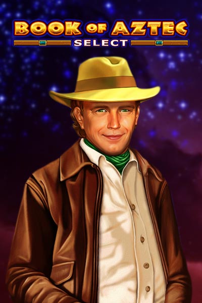 Book of Aztec Select