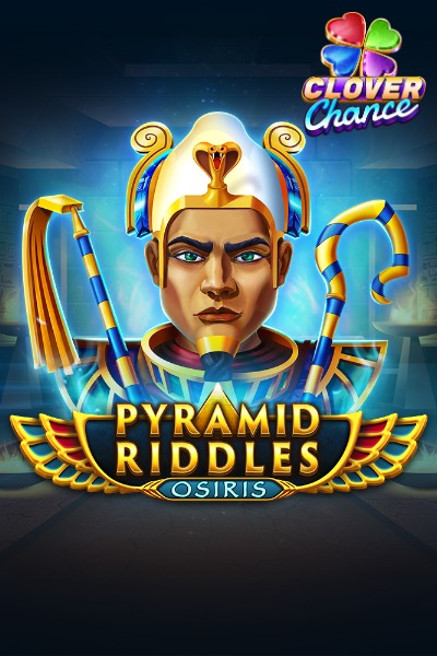 Pyramid Riddles Osiris
