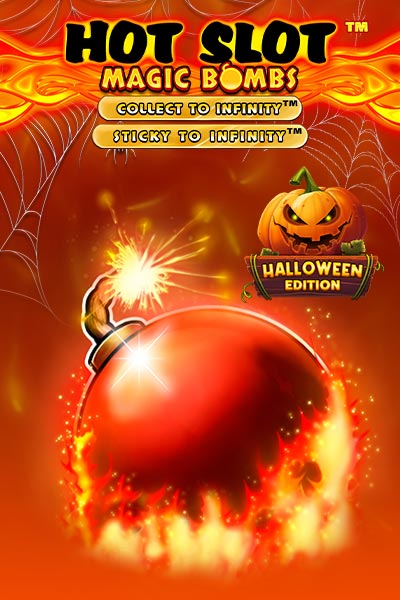 Hot Slot: Magic Bombs Halloween
