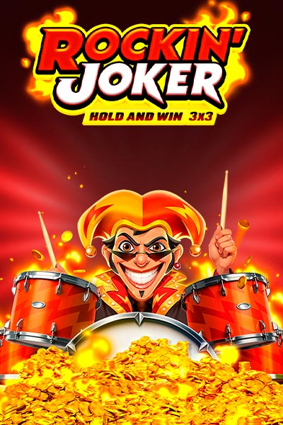 Rockin Joker: Hold and Win