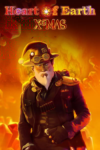 Heart of Earth Xmas
